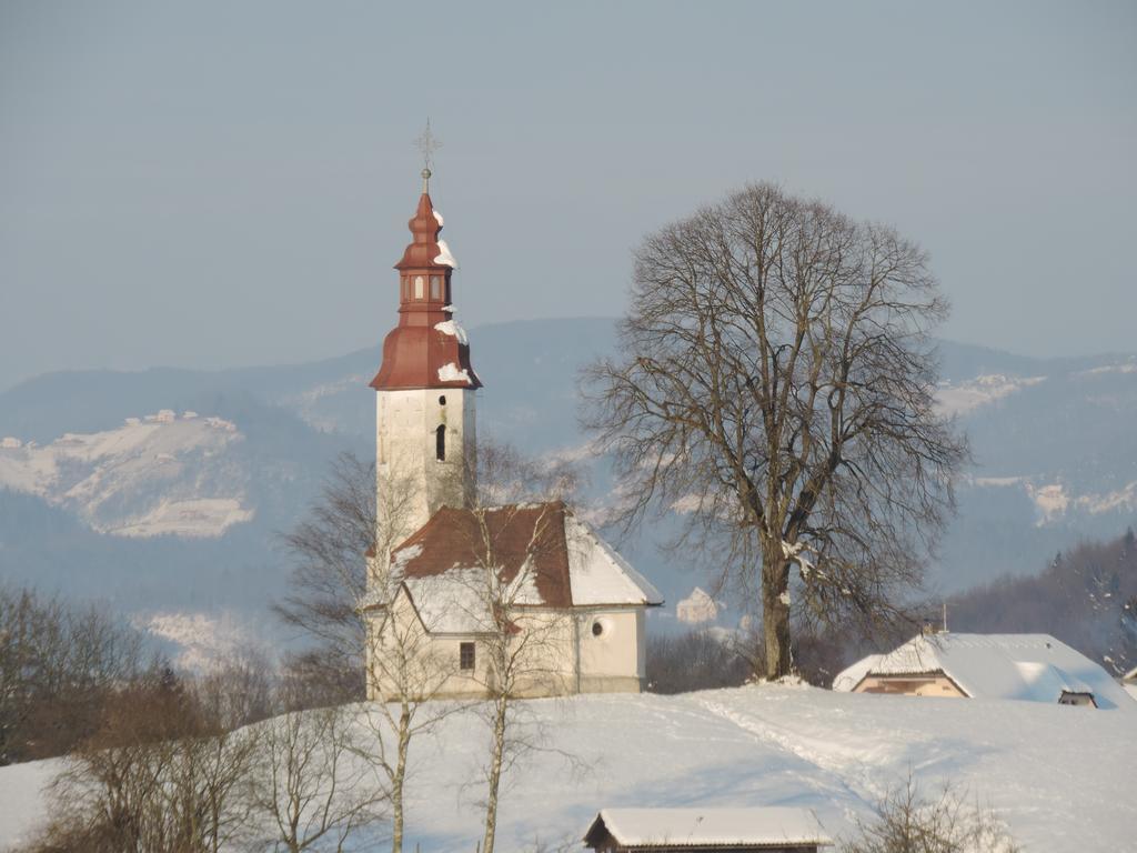 Villa Katarina Mokronog Esterno foto